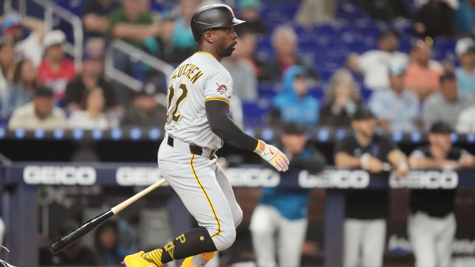 Andrew McCutchen Preaching This Message To Pirates After Bizarre First Andrew McCutchen 1